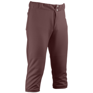 WOMEN'S SOFTBALL PANT - Brown, M