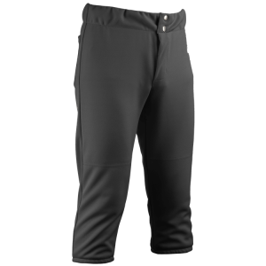 WOMEN'S SOFTBALL PANT - Black, M