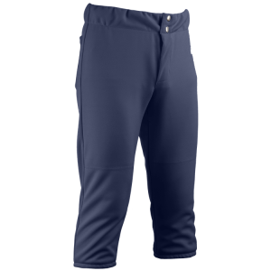 WOMEN'S SOFTBALL PANT - Navy Blue, M