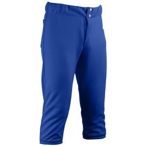 WOMEN'S SOFTBALL PANT - Royal Blue, M