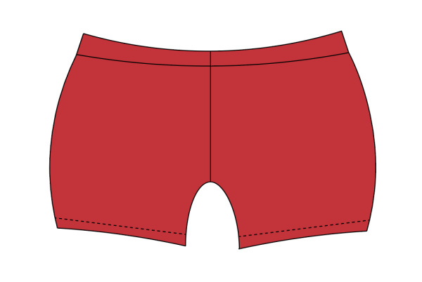 Sublimated Volleyball Shorts