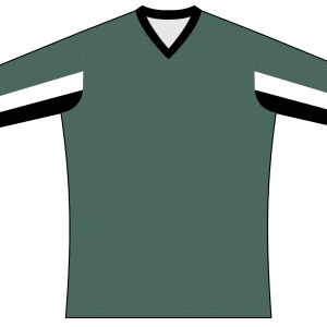 Sublimated Long Sleeve Volleyball Jersey
