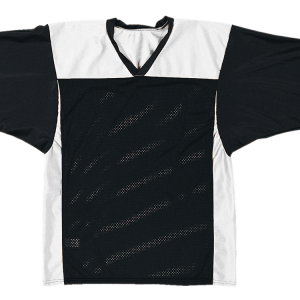 YOUTH FOOTBALL JERSEY - Black, M