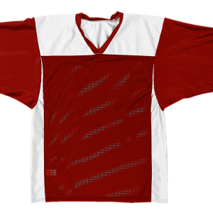 YOUTH FOOTBALL JERSEY - Red, M