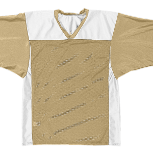 YOUTH FOOTBALL JERSEY - Vegas Gold, M