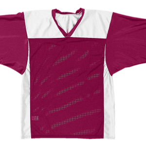 YOUTH FOOTBALL JERSEY - Fuchsia, M
