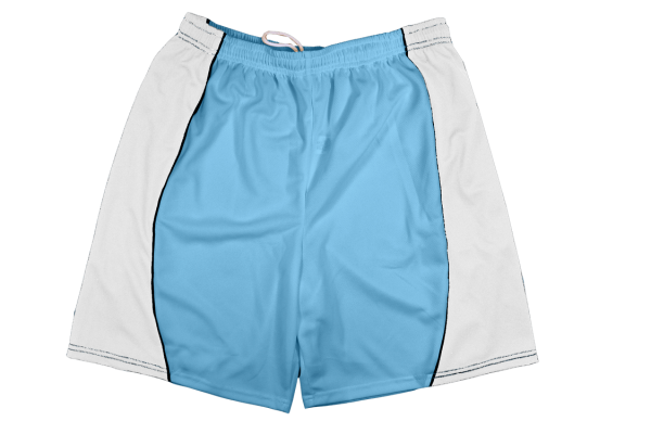 5"  ADULT  ATHLETIC SHORTS