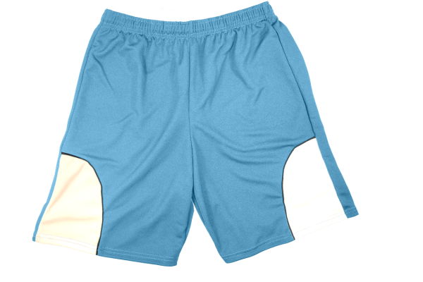 5"  ADULT  ATHLETIC SHORTS