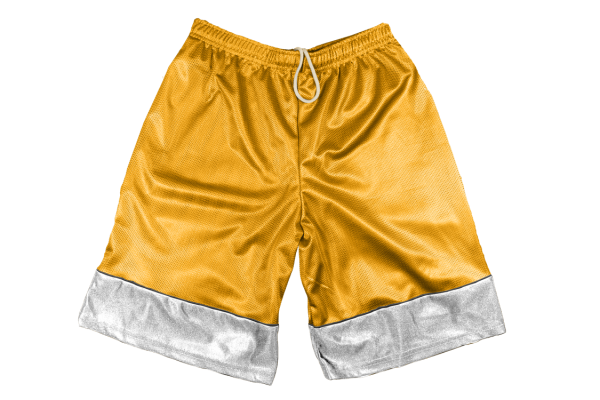 5"  ADULT  ATHLETIC SHORTS