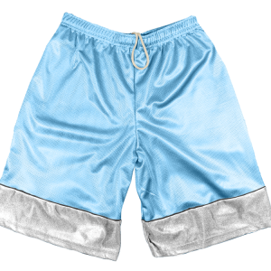 7"  ADULT  ATHLETIC SHORTS