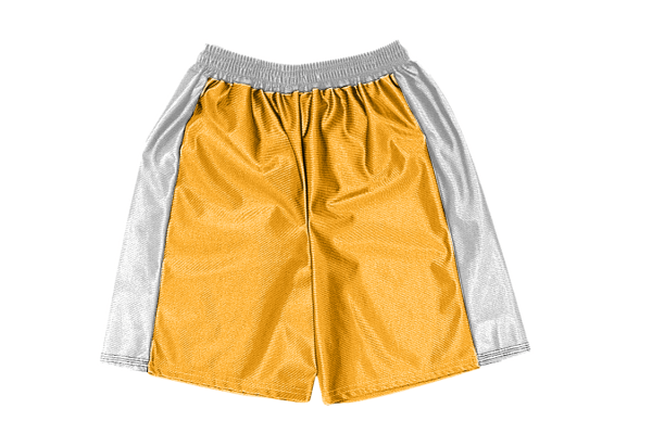 5"  ADULT  ATHLETIC SHORTS