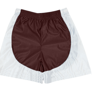 5"  ADULT  ATHLETIC SHORTS - Brown, M