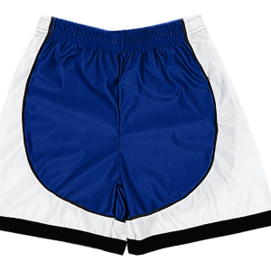 5"  ADULT  ATHLETIC SHORTS - Royal Blue, M