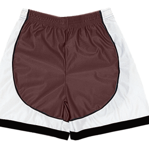 5"  ADULT  ATHLETIC SHORTS - Brown, M