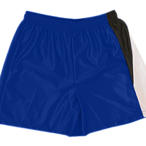 9"  ADULT  ATHLETIC SHORTS - Royal Blue, M
