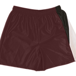 9"  ADULT  ATHLETIC SHORTS - Brown, M