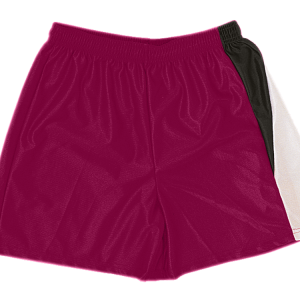 9"  ADULT  ATHLETIC SHORTS - Fuchsia, M