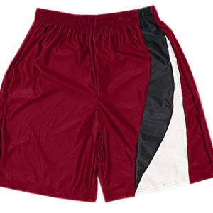 7"  YOUTH ATHLETIC SHORTS
