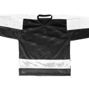 ADULT  HOCKEY JERSEY - Black, M