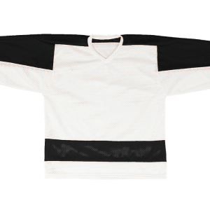 ADULT  HOCKEY JERSEY - White, M
