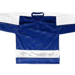 ADULT  HOCKEY JERSEY - Royal Blue, M