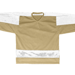 ADULT  HOCKEY JERSEY - Vegas Gold, M