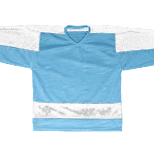 ADULT  HOCKEY JERSEY - Columbian Blue, M