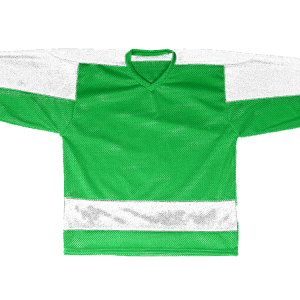 ADULT  HOCKEY JERSEY - Kelly Green, M
