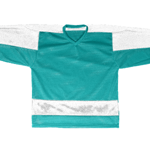 ADULT  HOCKEY JERSEY - Teal, M