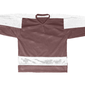 ADULT  HOCKEY JERSEY - Brown, M
