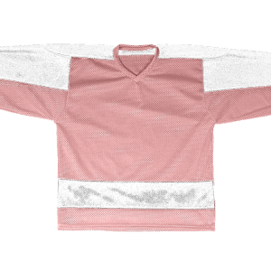 ADULT  HOCKEY JERSEY - Pink, M