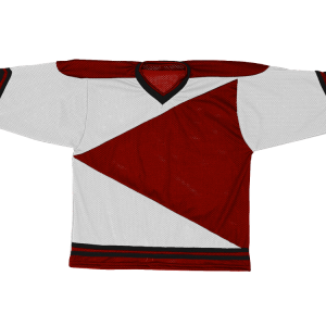ADULT  HOCKEY JERSEY - Red, M