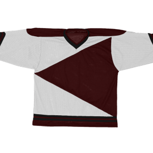 ADULT  HOCKEY JERSEY - Maroon, M