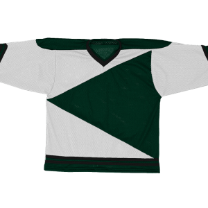 ADULT  HOCKEY JERSEY - Dark Green, M