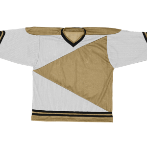 ADULT  HOCKEY JERSEY - Vegas Gold, M