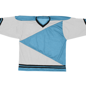 ADULT  HOCKEY JERSEY - Columbian Blue, M