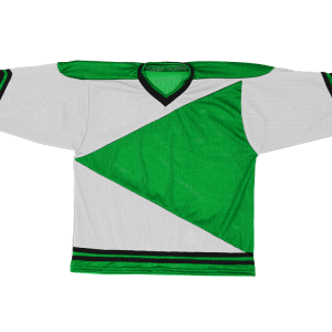 ADULT  HOCKEY JERSEY - Kelly Green, M