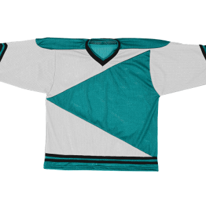 ADULT  HOCKEY JERSEY - Teal, M
