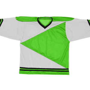 ADULT  HOCKEY JERSEY - Neon Green, M
