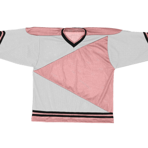 ADULT  HOCKEY JERSEY - Pink, M
