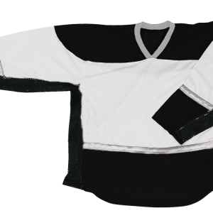 ADULT  HOCKEY JERSEY - Black, M