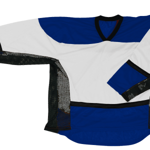 ADULT  HOCKEY JERSEY - Royal Blue, M
