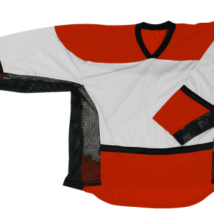 ADULT  HOCKEY JERSEY - Orange, M