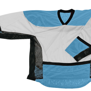 ADULT  HOCKEY JERSEY - Columbian Blue, M