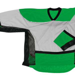 ADULT  HOCKEY JERSEY - Kelly Green, M