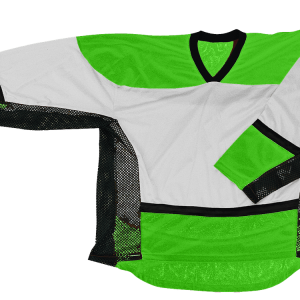ADULT  HOCKEY JERSEY - Neon Green, M