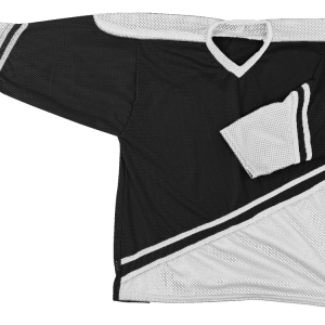 ADULT  HOCKEY JERSEY - Black, M