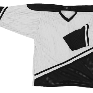 ADULT  HOCKEY JERSEY - White, M