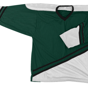 ADULT  HOCKEY JERSEY - Dark Green, M