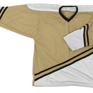 ADULT  HOCKEY JERSEY - Vegas Gold, M